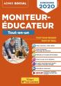 Concours Moniteur-Educateur - Tout-En-Un - Preview