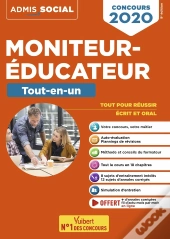 Concours Moniteur-Educateur - Tout-En-Un