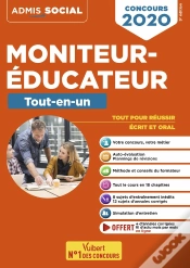 Capa do artigo Concours Moniteur-Educateur - Tout-En-Un