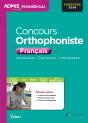 Concours Orthophoniste Francais - Preview