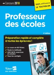 Capa do artigo Concours Professeur Des Ecoles 4e Edt