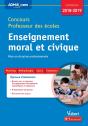 Concours Professeur Des Ecoles Enseignement Moral Et Civique 2e Edt - Preview