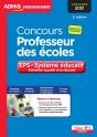 Concours Professeur Des Ecoles Entretien A Partir D'Un Dossier Eps Et Syst 2ed - Preview