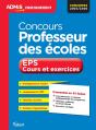 Concours Professeur Des Écoles ; Eps ; Cours Et Exercices 2015-2016 - Preview