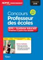 Concours Professeur Des Ecoles Eps Et Systeme Educatif Entrainement 3e Edt - Preview