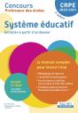 Concours Professeur Des Écoles ; Système Éducatif, Entretien À Partir D'Un Dossier (Édition 2020/2021) - Preview