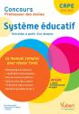 Concours Professeur Des Ecoles Systeme Educatif - Preview