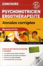 Concours Psychomotricien, Ergotherapeute (4e Édition)