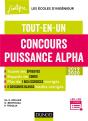 Concours Puissance Alpha - Preview
