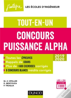 Capa do artigo Concours Puissance Alpha