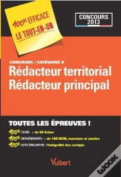 Capa do artigo Concours Redacteur Territorial Cat B 100% Efficace