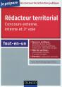 Concours Redacteur Territorial - Preview