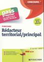 Concours Rédacteur Territorial/Principal ; À Jour De La Réforme (3e Édition) - Preview