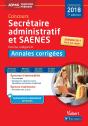 Concours Sa Et Saenes Annales Corrigees Cat B Admis 7e Edt - Preview