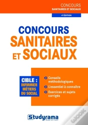Capa do artigo Concours Sanitaires Et Sociaux