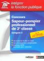 Concours Sapeur-Pompier Professionnel De 2e Classe Categorie C - Preview
