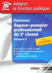 Capa do artigo Concours Sapeur-Pompier Professionnel De 2e Classe Categorie C
