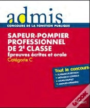 Capa do artigo Concours Sapeur Pompier Professionnel Ecrit Et Oral Categorie C