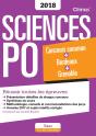 Concours Sciences Po 2018 5e Edt - Preview