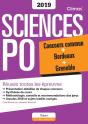 Concours Sciences Po 2019 - Preview