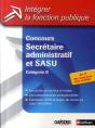 Concours Secrétaire Administratif ; Catégorie B ; Intégrer La Fonction Publique - Preview