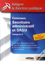 Capa do artigo Concours Secrétaire Administratif ; Catégorie B ; Intégrer La Fonction Publique