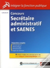 Capa do artigo Concours Secretaire Administratif Et Saenes - Categorie B N01 2011