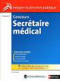 Concours Secrétaire Médical ; Catégorie B (3e Édition) - Preview