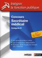 Concours Secrétaire Médicale Catégorie B (Édition 2006) - Preview