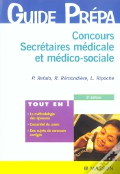Capa do artigo Concours Secretaires Medicale Et Medico-Sociale