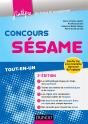 Concours Sésame (3e Édition) ; Tout-En-Un - Preview