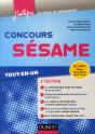 Concours Sesame ; Les Clés Du Concours Post-Bac (2e Édition) - Preview