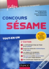 Concours Sesame ; Les Clés Du Concours Post-Bac (2e Édition)