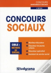 Concours Sociaux 2 Edt