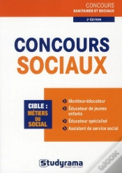 Capa do artigo Concours Sociaux 2 Edt