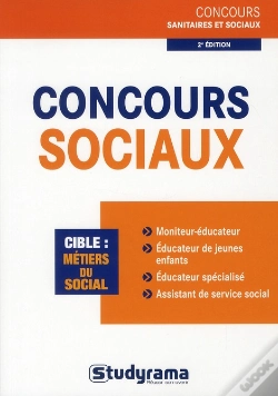 Capa do artigo Concours Sociaux 2 Edt