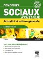 Concours Sociaux ; Culture Générale (2e Édition) - Preview