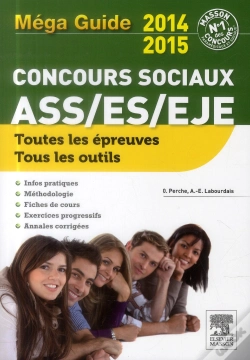 Capa do artigo Concours Sociaux (Édition 2014/2015)