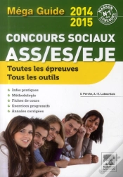 Capa do artigo Concours Sociaux (Édition 2014/2015)