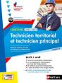 Concours Technicien Territorial Et Technicien Principal (Ifp) N  46 - 2022-2023 - Preview