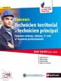 Concours Technicien Territorial Et Technicien Principal (Integrer La Fonction Publique) N  46 - 2017 - Preview