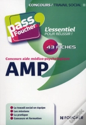 Capa do artigo Concours Travail Social Amp