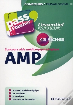 Capa do artigo Concours Travail Social Amp