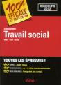 Concours Travail Social ; Ass, Es, Eje - Preview
