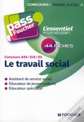 Concours Travail Social Eje, Es, Ass