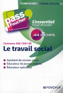 Capa do artigo Concours Travail Social Eje, Es, Ass