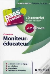 Concours Travail Social Moniteur Educateur