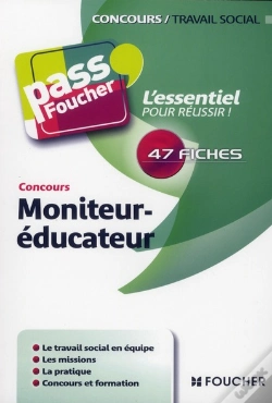 Capa do artigo Concours Travail Social Moniteur Educateur