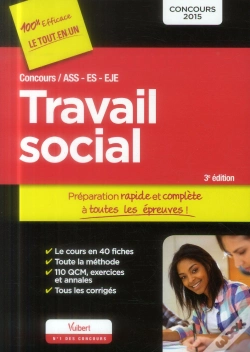 Capa do artigo Concours Travail Social Tout En Un 2015 (3e Édition)