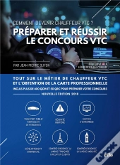 Concours Vtc Edition 2018